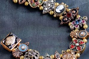 Shop Timeless Vintage Bracelets Gold Styles &amp; More | Vintage Treasures: Discover Rare Antiques, Collectibles & Retro Finds