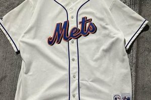 Collectible Vintage Mets Jersey Guide + Values | Vintage Treasures: Discover Rare Antiques, Collectibles & Retro Finds