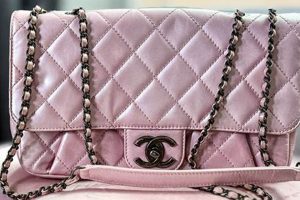 Own a Piece of History: Pink Chanel Bag Vintage Find! | Vintage Treasures: Discover Rare Antiques, Collectibles & Retro Finds