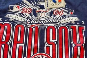 Buy Vintage Boston Red Sox Shirts: Classic Red Sox Tees! | Vintage Treasures: Discover Rare Antiques, Collectibles & Retro Finds
