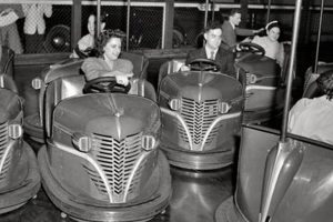 Why Vintage Bumper Cars are Cool: Retro Rides! | Vintage Treasures: Discover Rare Antiques, Collectibles & Retro Finds