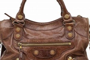 Buy Authentic Vintage Balenciaga City Bags: Style & Value | Vintage Treasures: Discover Rare Antiques, Collectibles & Retro Finds