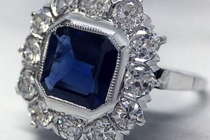 Shop Timeless: Vintage Gemstone Engagement Rings for You! | Vintage Treasures: Discover Rare Antiques, Collectibles & Retro Finds