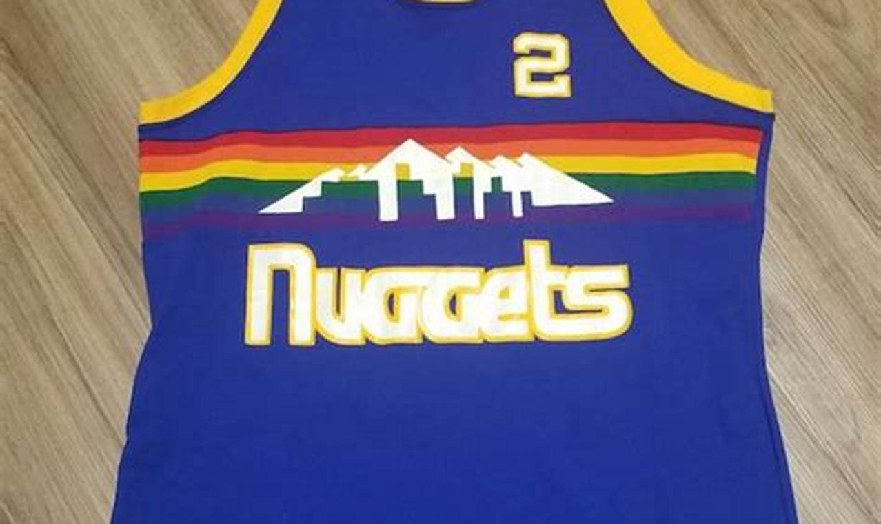 Score! Retro Nuggets Vintage Jerseys & Collectibles | Vintage Treasures: Discover Rare Antiques, Collectibles & Retro Finds