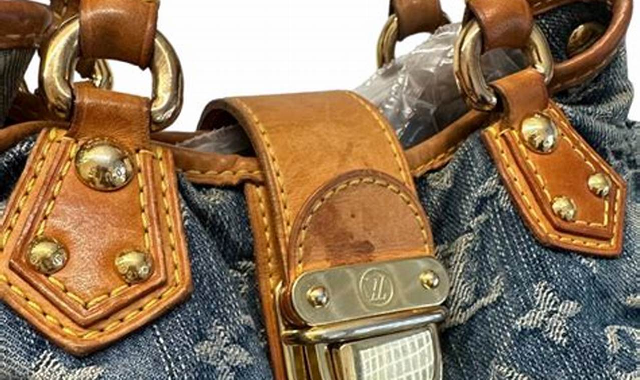 Unlock Style: Vintage Denim Louis Vuitton Bag Finds Vintage Treasures: Discover Rare Antiques, Collectibles & Retro Finds Unlock Style: Vintage Denim Louis Vuitton Bag Finds | Vintage Treasures: Discover Rare Antiques, Collectibles & Retro Finds