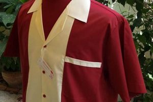 Retro Cool: Men's Vintage Bowling Shirts Style | Vintage Treasures: Discover Rare Antiques, Collectibles & Retro Finds