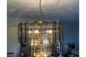 Illuminate Your Space: Glass Vintage Chandelier Decor | Vintage Treasures: Discover Rare Antiques, Collectibles & Retro Finds