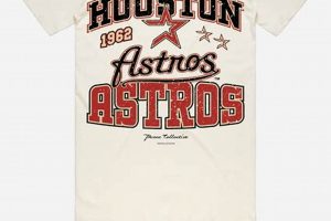 Buy Vintage Astros Shirts: Retro Houston Baseball Tees | Vintage Treasures: Discover Rare Antiques, Collectibles & Retro Finds