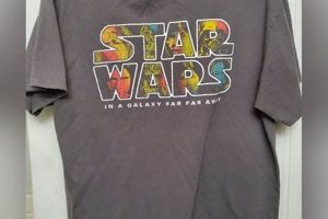 Blast From The Past: Star Wars Shirts Vintage Collection Vintage Treasures: Discover Rare Antiques, Collectibles & Retro Finds Blast From The Past: Star Wars Shirts Vintage Collection | Vintage Treasures: Discover Rare Antiques, Collectibles & Retro Finds