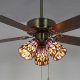 Illuminate with Classic Vintage Style Ceiling Fans with Light | Vintage Treasures: Discover Rare Antiques, Collectibles & Retro Finds