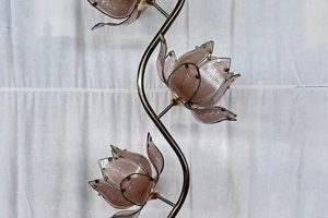 Buy Antique Lotus Lamps Vintage: Timeless Elegance | Vintage Treasures: Discover Rare Antiques, Collectibles & Retro Finds