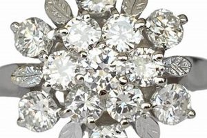 Glamorous Vintage Diamond Cocktail Rings: Style & Sparkle | Vintage Treasures: Discover Rare Antiques, Collectibles & Retro Finds