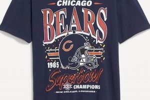 Shop Retro Vintage NFL T Shirts Today! | Vintage Treasures: Discover Rare Antiques, Collectibles & Retro Finds