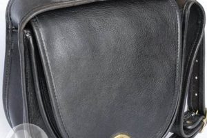 Why a Vintage Coach Kangaroo Bag is Perfect for You | Vintage Treasures: Discover Rare Antiques, Collectibles & Retro Finds