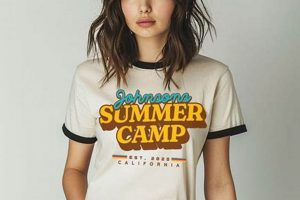 Retro Vibes: Vintage Summer Camp Shirts for Cool Kids Vintage Treasures: Discover Rare Antiques, Collectibles & Retro Finds Retro Vibes: Vintage Summer Camp Shirts for Cool Kids | Vintage Treasures: Discover Rare Antiques, Collectibles & Retro Finds
