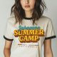 Retro Vibes: Vintage Summer Camp Shirts for Cool Kids | Vintage Treasures: Discover Rare Antiques, Collectibles & Retro Finds