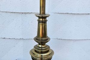 Illuminate with Antique Brass Vintage Lamps Today! | Vintage Treasures: Discover Rare Antiques, Collectibles & Retro Finds