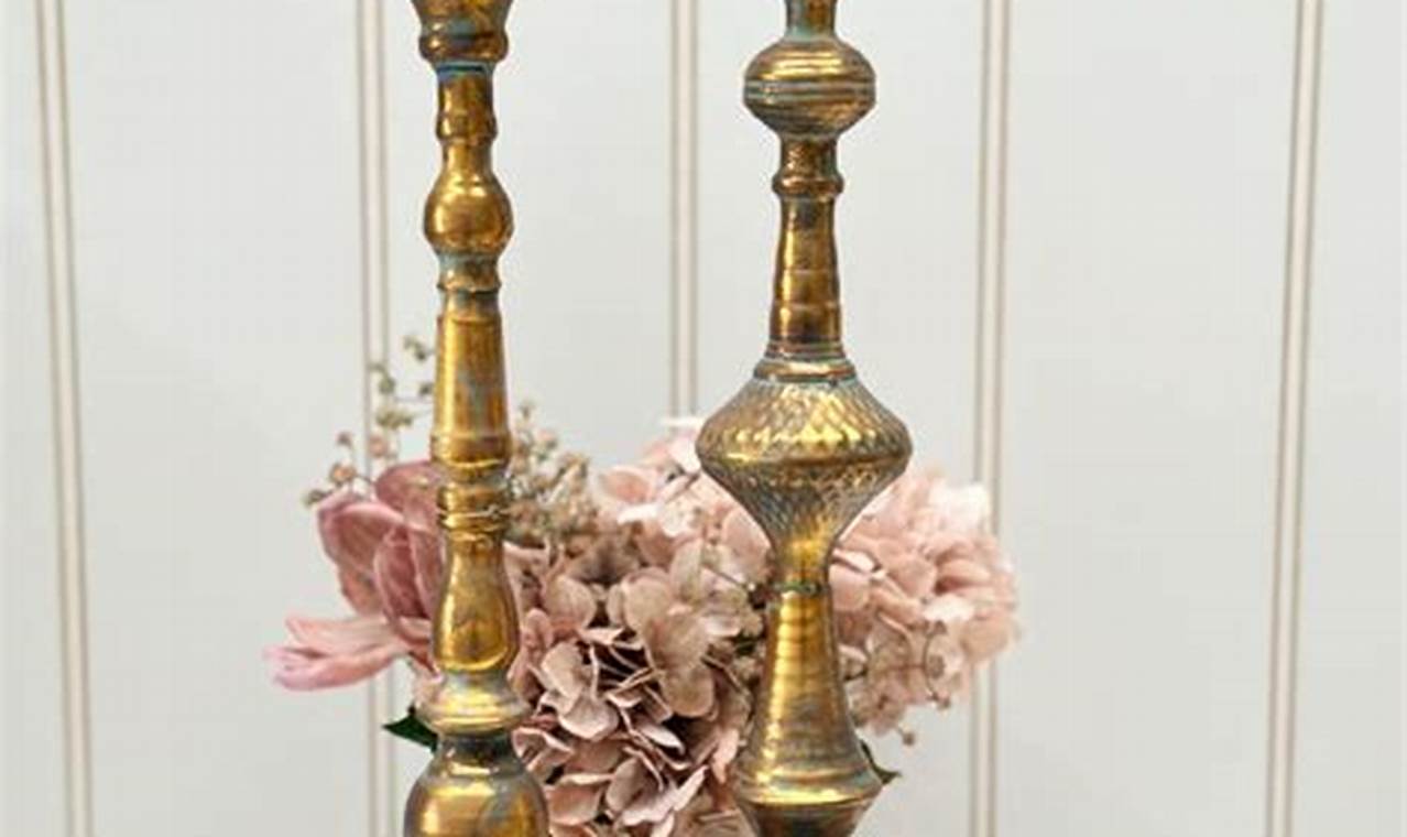 Shop Elegant Gold Candle Holders Vintage Decor Today! Vintage Treasures: Discover Rare Antiques, Collectibles & Retro Finds Shop Elegant Gold Candle Holders Vintage Decor Today! | Vintage Treasures: Discover Rare Antiques, Collectibles & Retro Finds