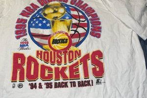Score! Rockets Vintage Shirt Style: Retro Tees Vintage Treasures: Discover Rare Antiques, Collectibles & Retro Finds Score! Rockets Vintage Shirt Style: Retro Tees | Vintage Treasures: Discover Rare Antiques, Collectibles & Retro Finds