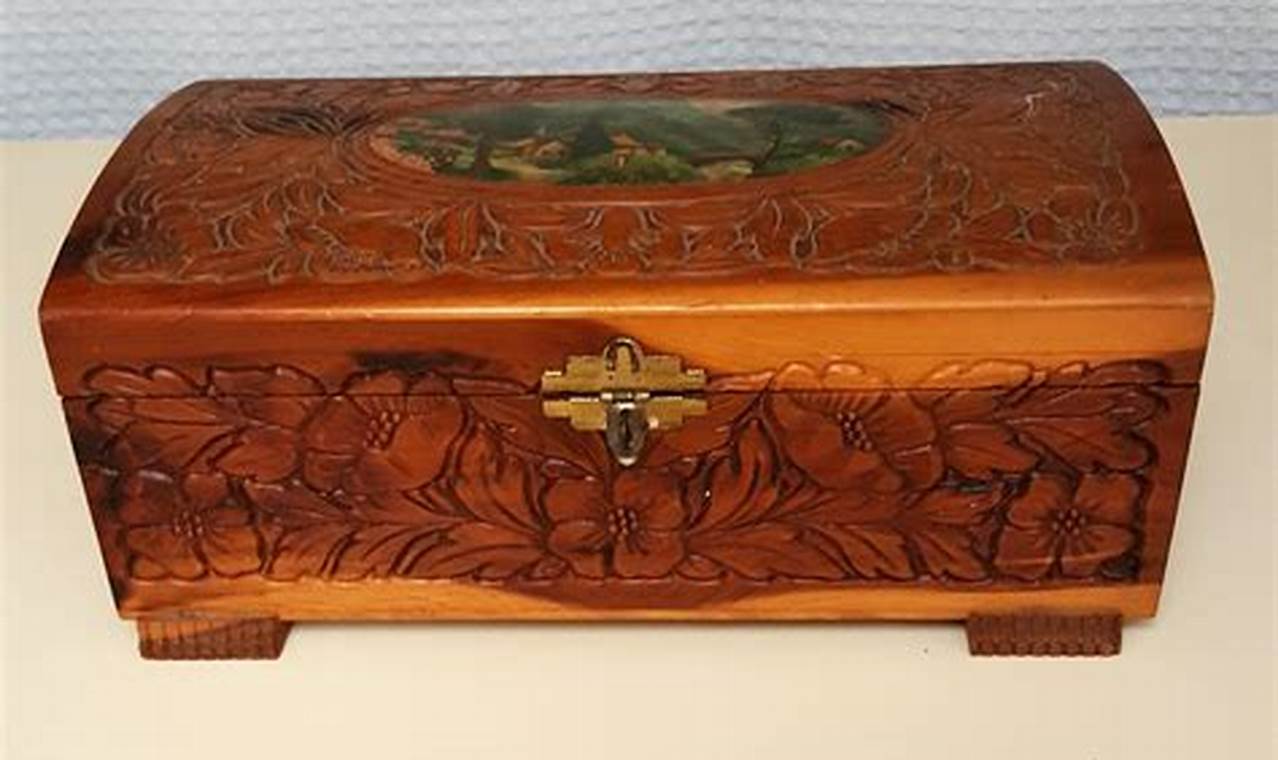 Find Your Dream: Vintage Cedar Jewelry Box Treasure Chests Vintage Treasures: Discover Rare Antiques, Collectibles & Retro Finds Find Your Dream: Vintage Cedar Jewelry Box Treasure Chests | Vintage Treasures: Discover Rare Antiques, Collectibles & Retro Finds