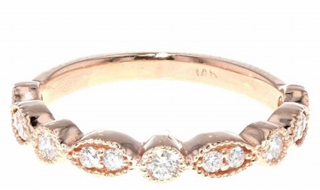 Shop Elegant Rose Gold Vintage Wedding Bands Today! Vintage Treasures: Discover Rare Antiques, Collectibles & Retro Finds Shop Elegant Rose Gold Vintage Wedding Bands Today! | Vintage Treasures: Discover Rare Antiques, Collectibles & Retro Finds