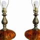 Light Up History: Vintage Amber Lamps for You | Vintage Treasures: Discover Rare Antiques, Collectibles & Retro Finds