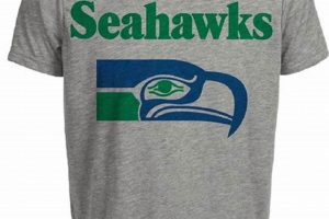 Authentic Seahawks Vintage Shirt: Collectible Throwbacks | Vintage Treasures: Discover Rare Antiques, Collectibles & Retro Finds