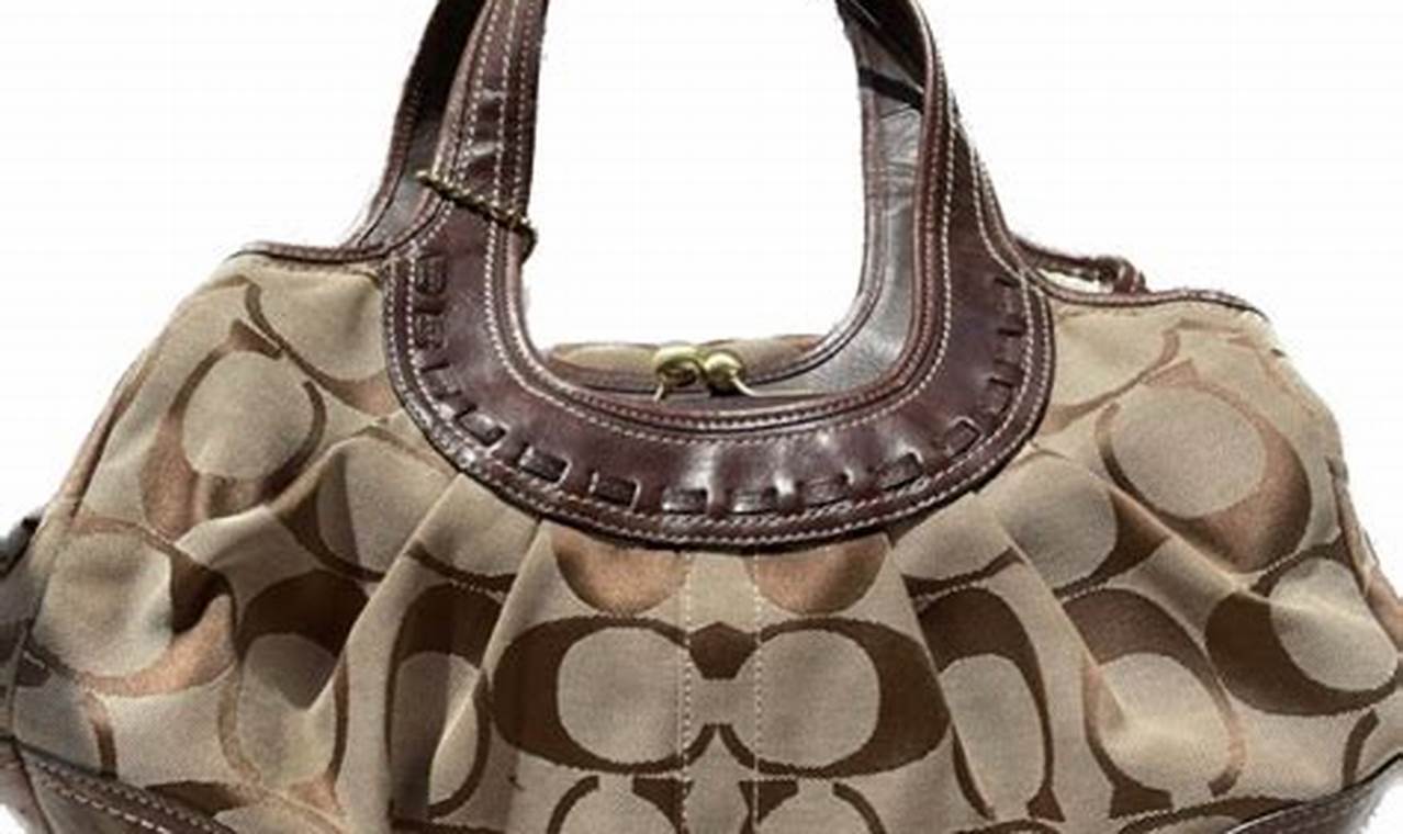Timeless Treasures: Vintage Coach Bags 2000s & Beyond Vintage Treasures: Discover Rare Antiques, Collectibles & Retro Finds Timeless Treasures: Vintage Coach Bags 2000s & Beyond | Vintage Treasures: Discover Rare Antiques, Collectibles & Retro Finds