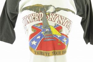 Rare Find: Vintage Lynyrd Skynyrd Shirt - Rock History! Vintage Treasures: Discover Rare Antiques, Collectibles & Retro Finds Rare Find: Vintage Lynyrd Skynyrd Shirt - Rock History! | Vintage Treasures: Discover Rare Antiques, Collectibles & Retro Finds