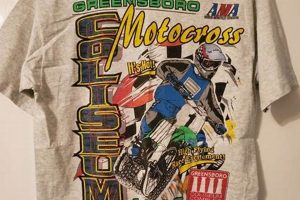 Rare Vintage MX Shirts: Collectible Moto Tees & More | Vintage Treasures: Discover Rare Antiques, Collectibles & Retro Finds