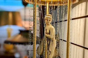 Buy a Rare Vintage Goddess Oil Rain Lamp Today! | Vintage Treasures: Discover Rare Antiques, Collectibles & Retro Finds