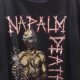 Rare Find: Vintage Napalm Death Shirt - Grindcore History | Vintage Treasures: Discover Rare Antiques, Collectibles & Retro Finds