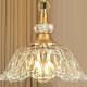 Illuminate with Vintage Charm: Clear Glass Shades for Pendant Lights | Vintage Treasures: Discover Rare Antiques, Collectibles & Retro Finds