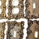 Antique Vintage Brass Switch Plate Covers: Style & Safety | Vintage Treasures: Discover Rare Antiques, Collectibles & Retro Finds