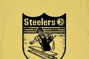 Shop Steelers Vintage Shirts: Authentic Throwbacks! | Vintage Treasures: Discover Rare Antiques, Collectibles & Retro Finds