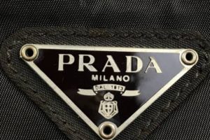 Own a Piece of History: Vintage Prada Shoulder Bag Charm | Vintage Treasures: Discover Rare Antiques, Collectibles & Retro Finds