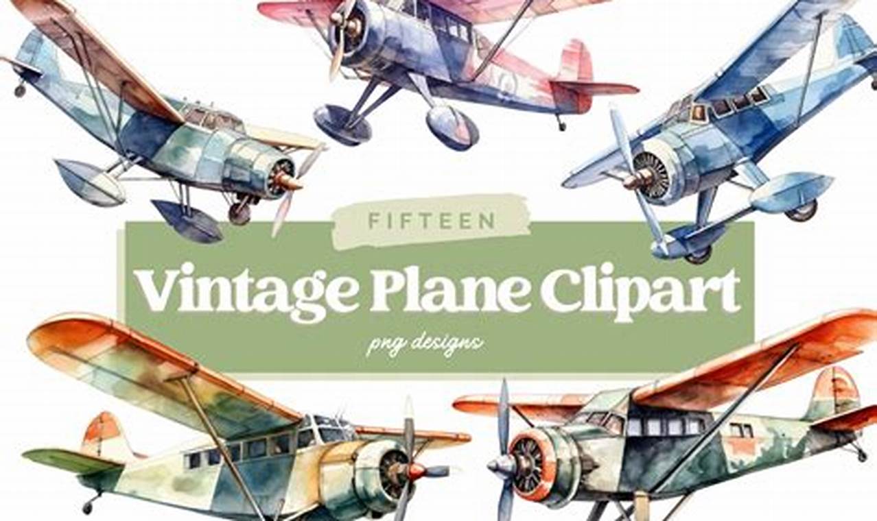 Aviation's Canvas: Airplane Vintage Art Prints & Posters | Vintage Treasures: Discover Rare Antiques, Collectibles & Retro Finds