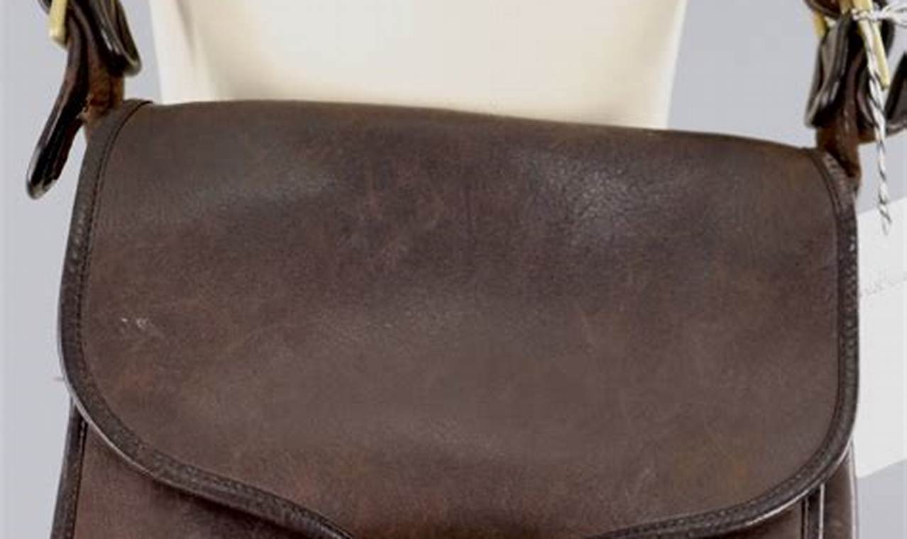 Timeless Style: Coach Messenger Bag Vintage Collection Vintage Treasures: Discover Rare Antiques, Collectibles & Retro Finds Timeless Style: Coach Messenger Bag Vintage Collection | Vintage Treasures: Discover Rare Antiques, Collectibles & Retro Finds