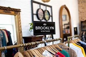 Best Vintage Stores Brooklyn: Find Your Treasure! | Vintage Treasures: Discover Rare Antiques, Collectibles & Retro Finds