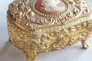Timeless Vintage Jewelry Boxes: A Collector's Delight Vintage Treasures: Discover Rare Antiques, Collectibles & Retro Finds Timeless Vintage Jewelry Boxes: A Collector's Delight | Vintage Treasures: Discover Rare Antiques, Collectibles & Retro Finds