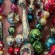 Buy Vintage Mercury Glass Garland: Antique Holiday Decor | Vintage Treasures: Discover Rare Antiques, Collectibles & Retro Finds
