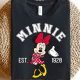 Retro Charm: Vintage Minnie Mouse Shirt Style for You! | Vintage Treasures: Discover Rare Antiques, Collectibles & Retro Finds