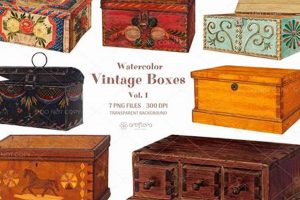 Why Collect? Timeless Vintage Boxes & More | Vintage Treasures: Discover Rare Antiques, Collectibles & Retro Finds