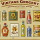Buy Vintage Grocery Store Signs: History & Values | Vintage Treasures: Discover Rare Antiques, Collectibles & Retro Finds
