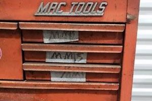 Restore Your Vintage Mac Tool Box: History & Value | Vintage Treasures: Discover Rare Antiques, Collectibles & Retro Finds