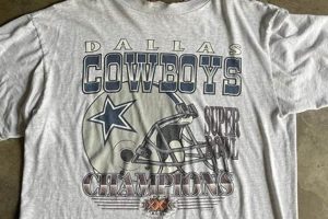Shop Iconic Cowboys Vintage T Shirts | Fan Apparel Vintage Treasures: Discover Rare Antiques, Collectibles & Retro Finds Shop Iconic Cowboys Vintage T Shirts | Fan Apparel | Vintage Treasures: Discover Rare Antiques, Collectibles & Retro Finds