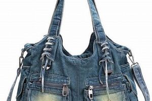 Timeless Style: Vintage Denim Bags & Beyond | Vintage Treasures: Discover Rare Antiques, Collectibles & Retro Finds