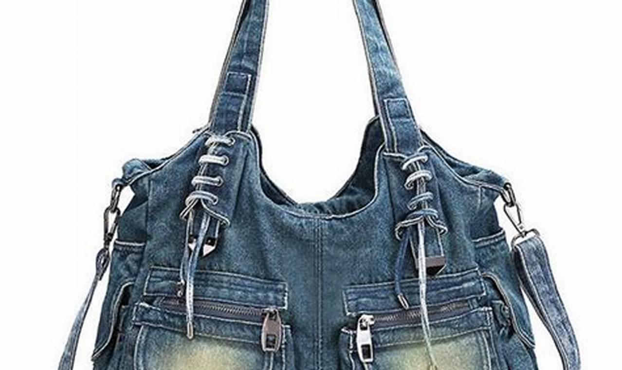Timeless Style: Vintage Denim Bags & Beyond | Vintage Treasures: Discover Rare Antiques, Collectibles & Retro Finds