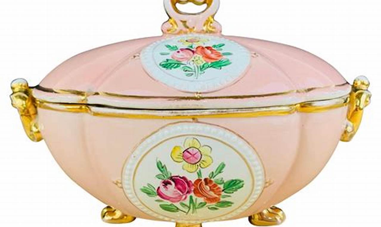 Timeless Elegance: Vintage Porcelain Jewelry Box Treasures Vintage Treasures: Discover Rare Antiques, Collectibles & Retro Finds Timeless Elegance: Vintage Porcelain Jewelry Box Treasures | Vintage Treasures: Discover Rare Antiques, Collectibles & Retro Finds