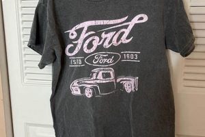 Own History: Ford Vintage Truck Shirt Collection Vintage Treasures: Discover Rare Antiques, Collectibles & Retro Finds Own History: Ford Vintage Truck Shirt Collection | Vintage Treasures: Discover Rare Antiques, Collectibles & Retro Finds